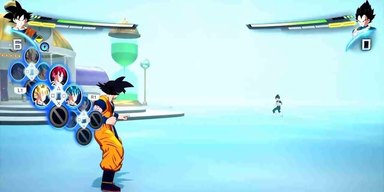 Dragon Ball: Sparking! Zero, come trasformarsi