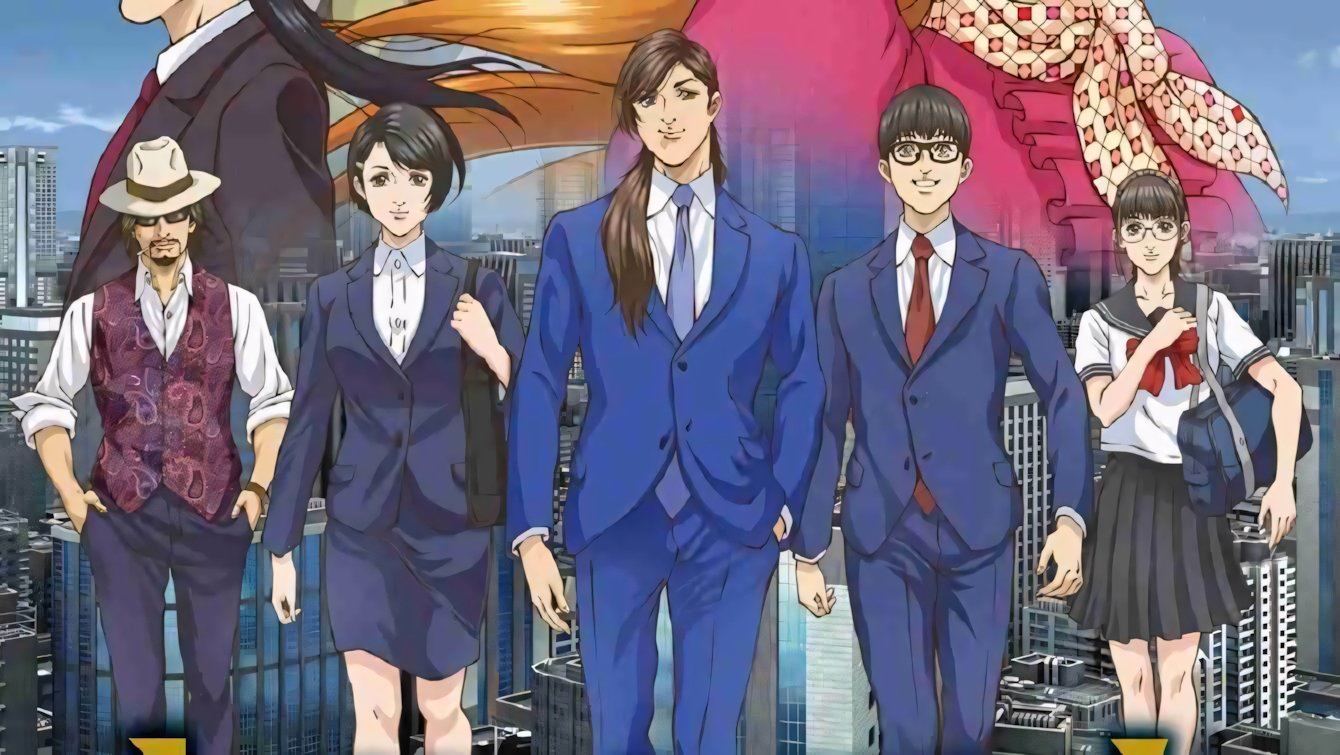 Anime Breakfast | Trillion Game: la recensione dei primi (pazzi) episodi