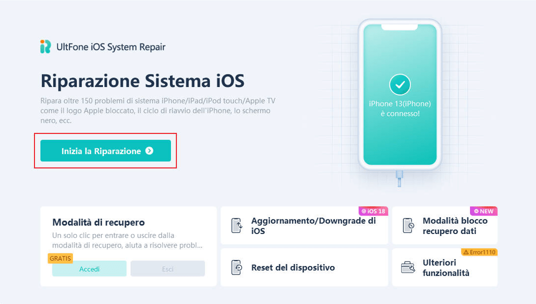 Problemi con iOS 18? Correggi i bug o esegui il downgrade a iOS 17!