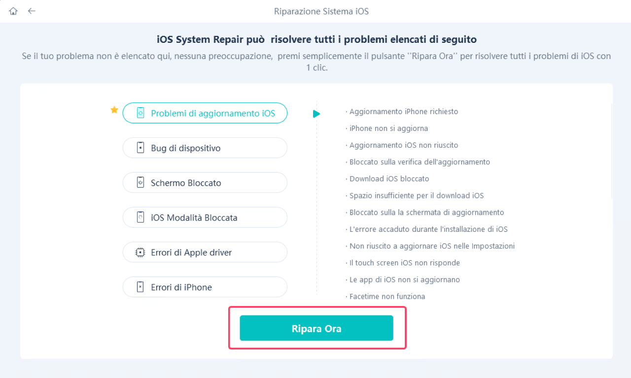 Problemi con iOS 18? Correggi i bug o esegui il downgrade a iOS 17!