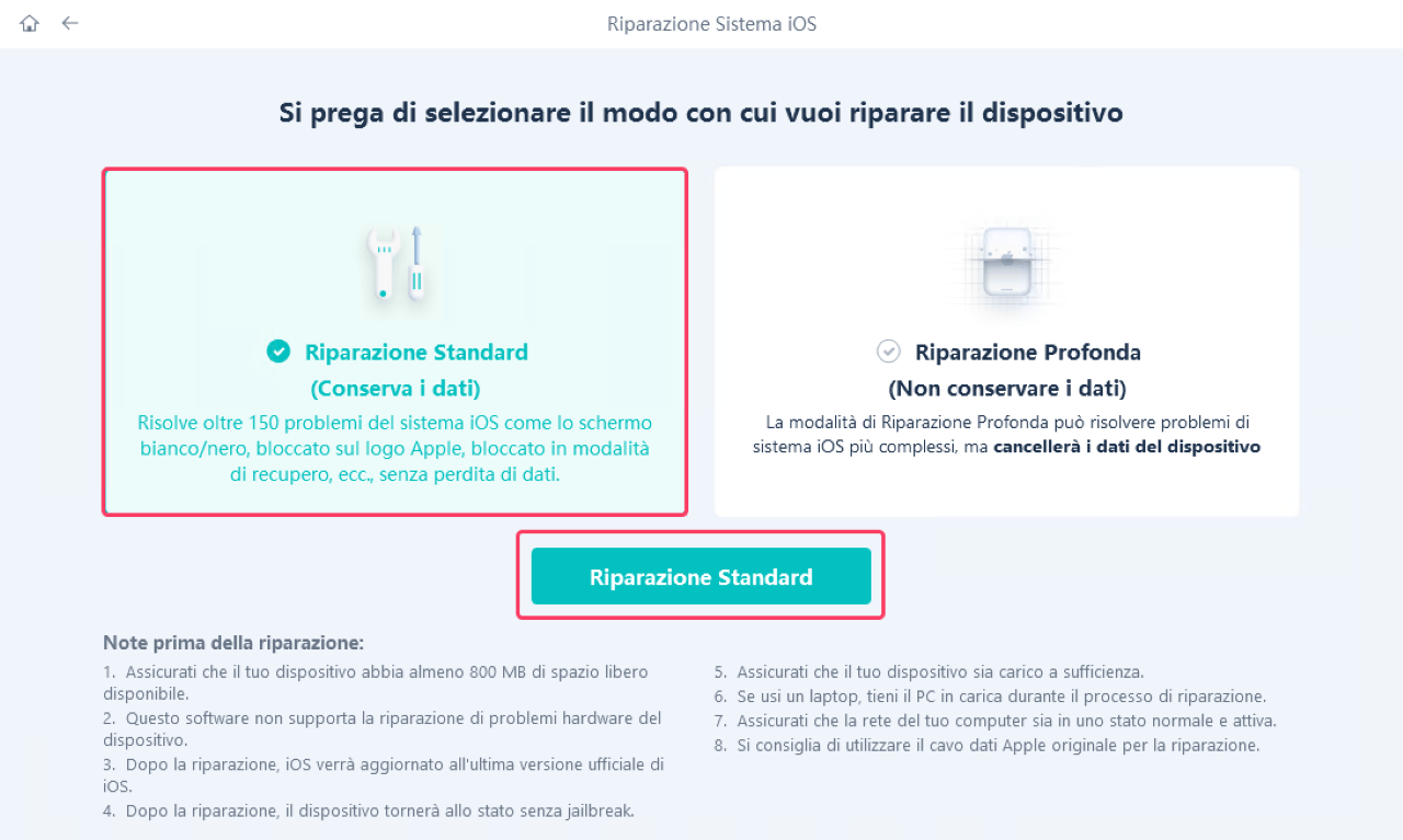 Problemi con iOS 18? Correggi i bug o esegui il downgrade a iOS 17!