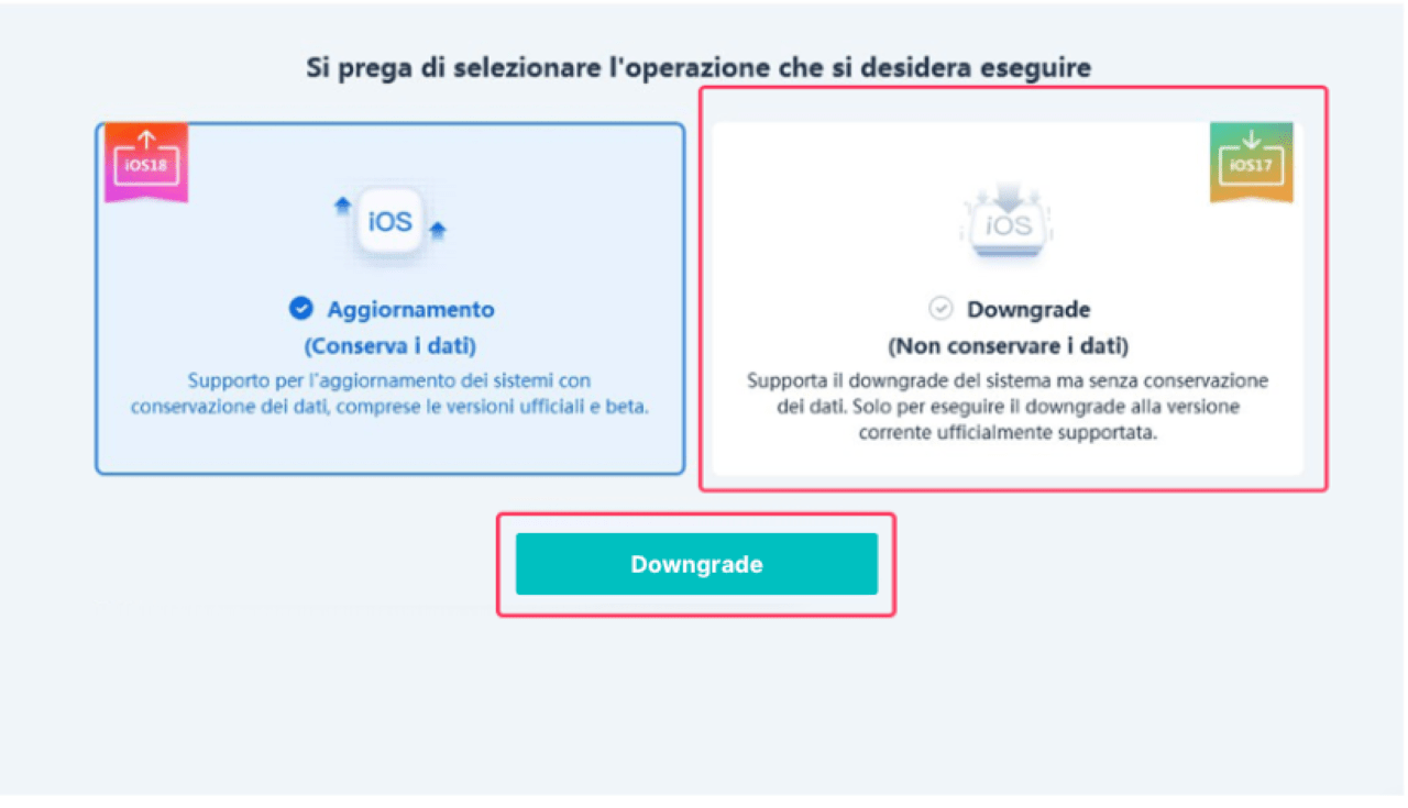 Problemi con iOS 18? Correggi i bug o esegui il downgrade a iOS 17!