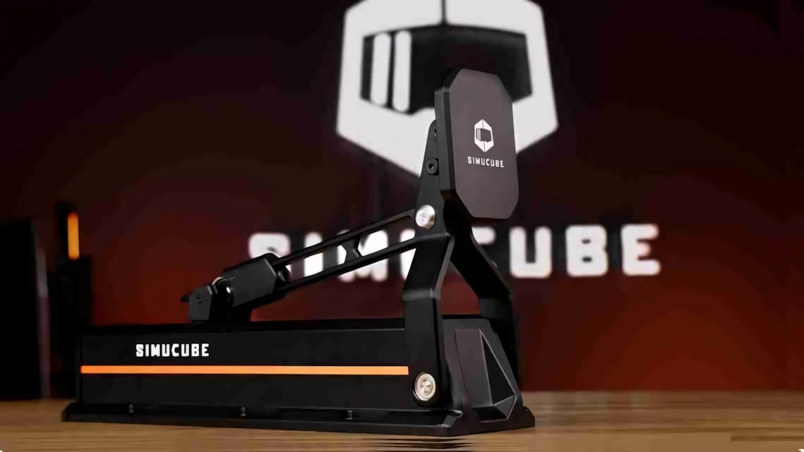 Simucube annuncia il nuovo ActivePedal Pro