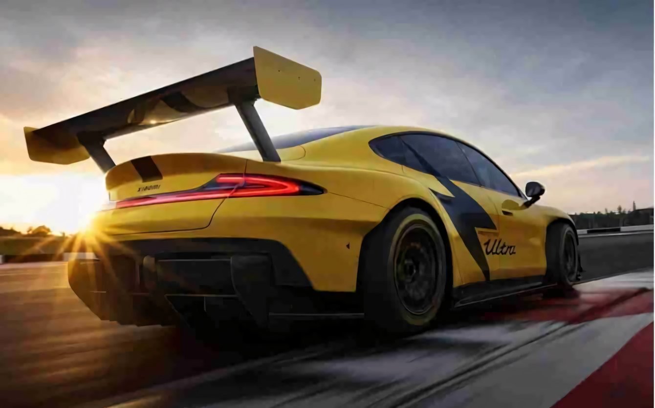 Xiaomi SU7 Ultra: svelata la nuova supercar elettrica che sfida la Porsche Taycan