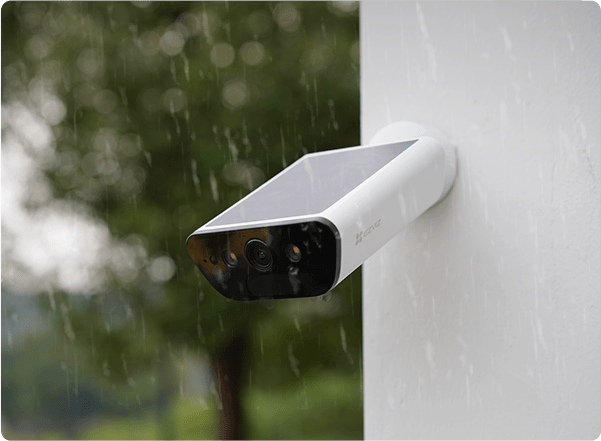 Recensione Ezviz CB5: la videocamera di sorveglianza a energia solare