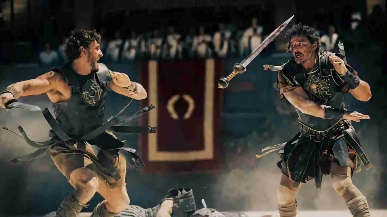 Recensione Il Gladiatore 2: l'eredità di Massimo Decimo Meridio