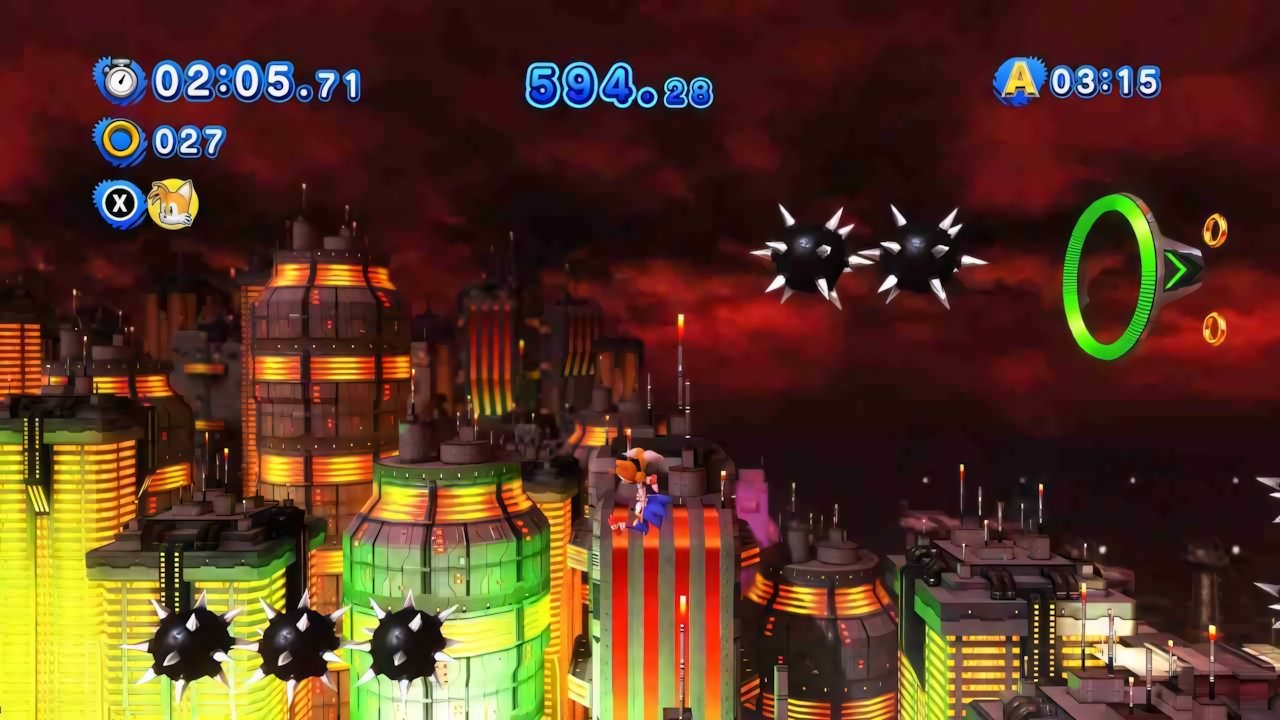 Recensione Sonic X Shadow Generations: Armonia generazionale
