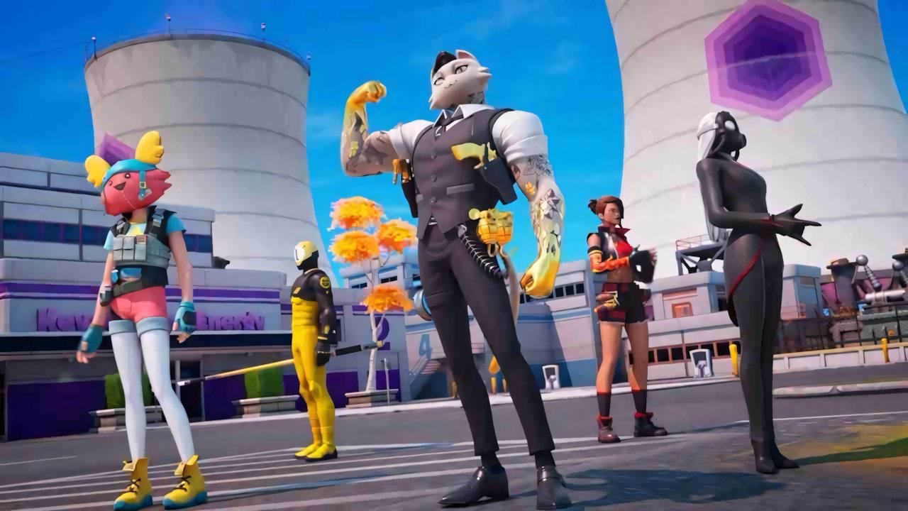Fortnite Remix Capitolo 2: cosa sapere sulla nuova stagione