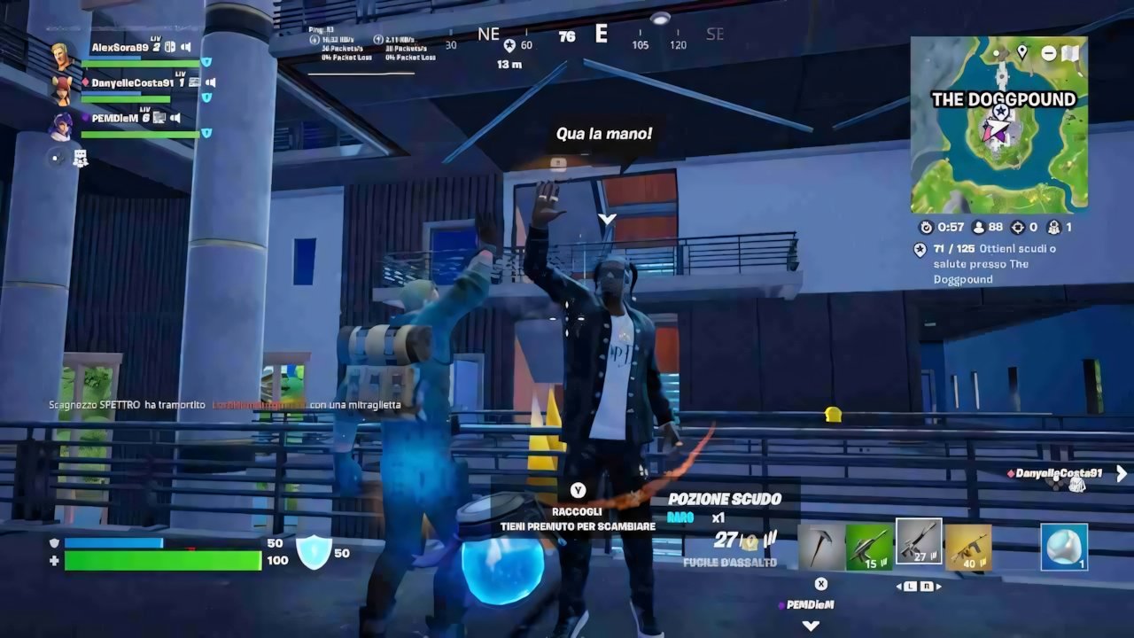 Fortnite: come ottenere la skin di Snoop Dogg