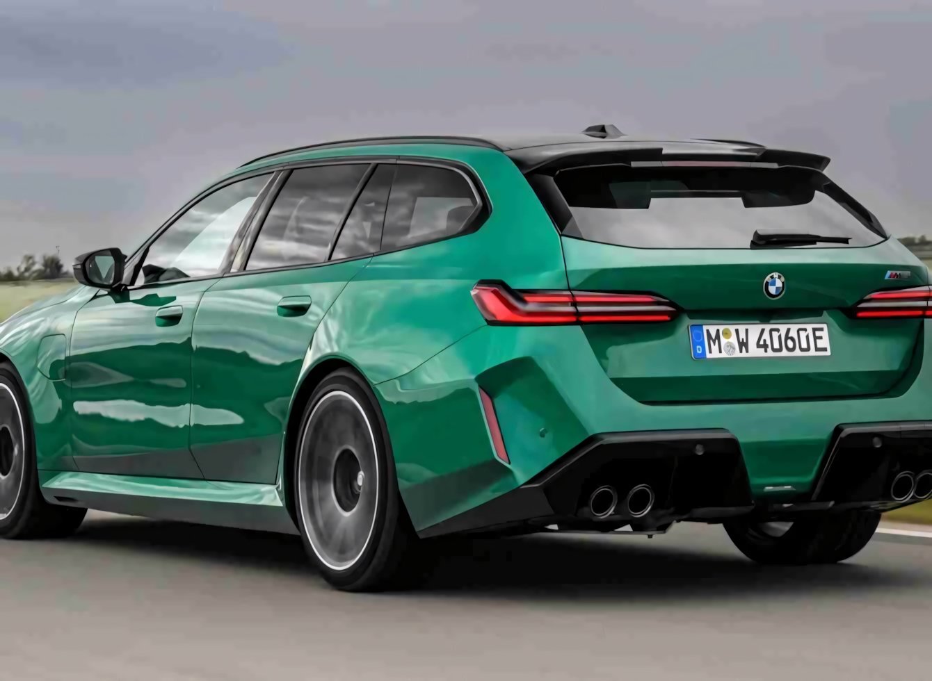 BMW M5 Touring: una supercar adatta alla vita di tutti i giorni