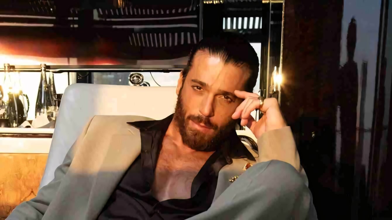 Buon compleanno Can Yaman: attore protagonista del piccolo schermo