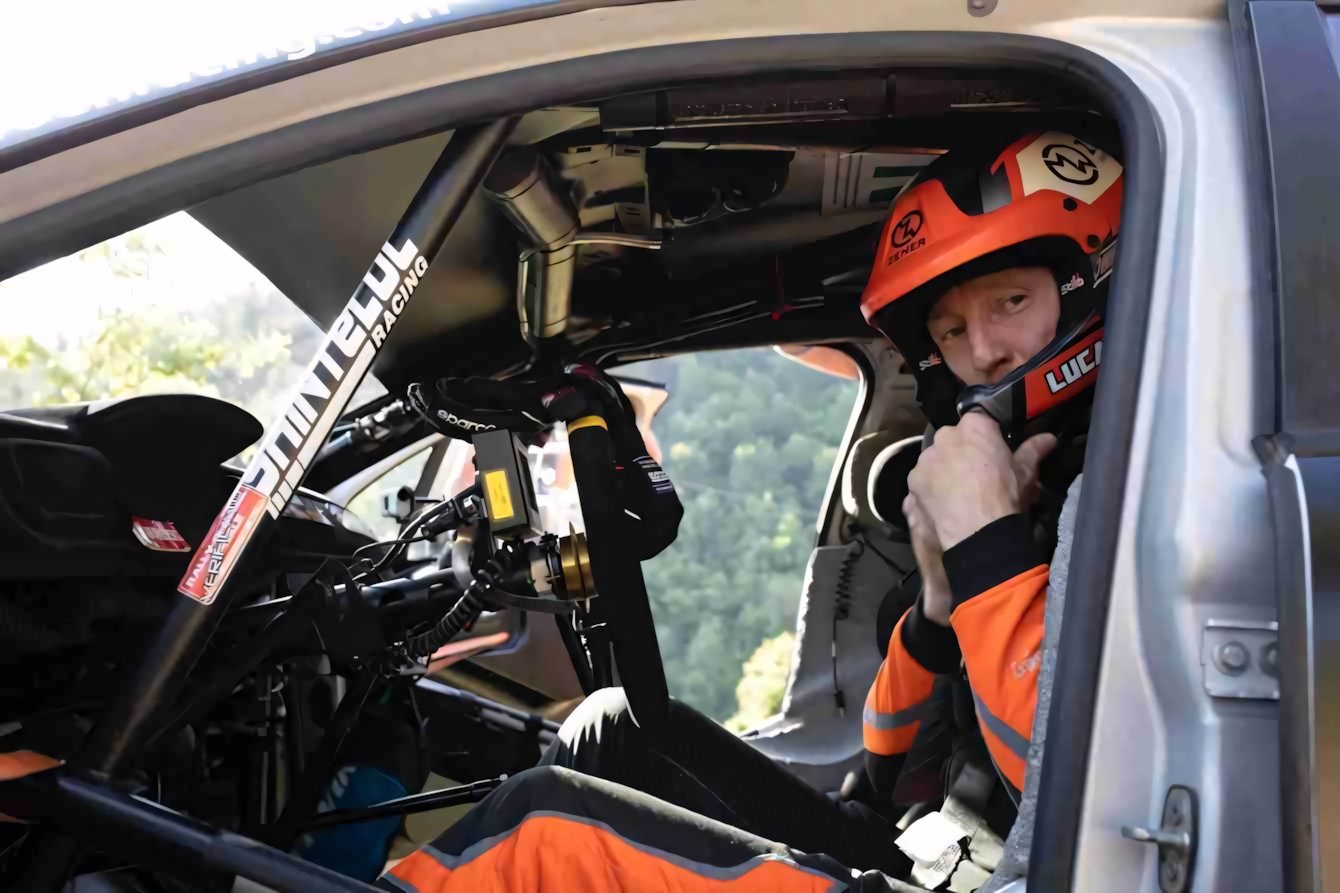 I migliori piloti italiani nel Rally