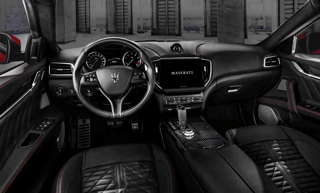 La prima Maserati "low cost": un sogno ad un prezzo incredibile