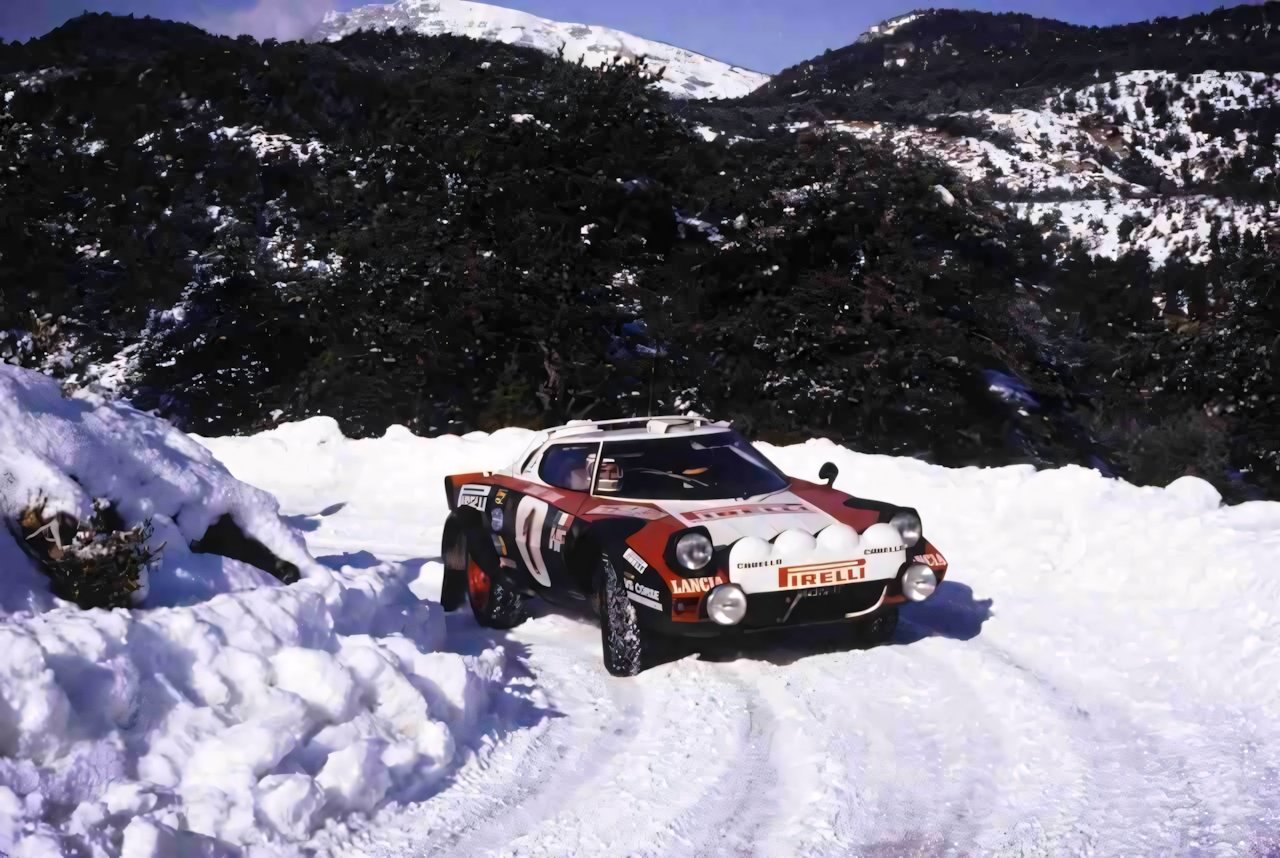 I migliori piloti italiani nel Rally