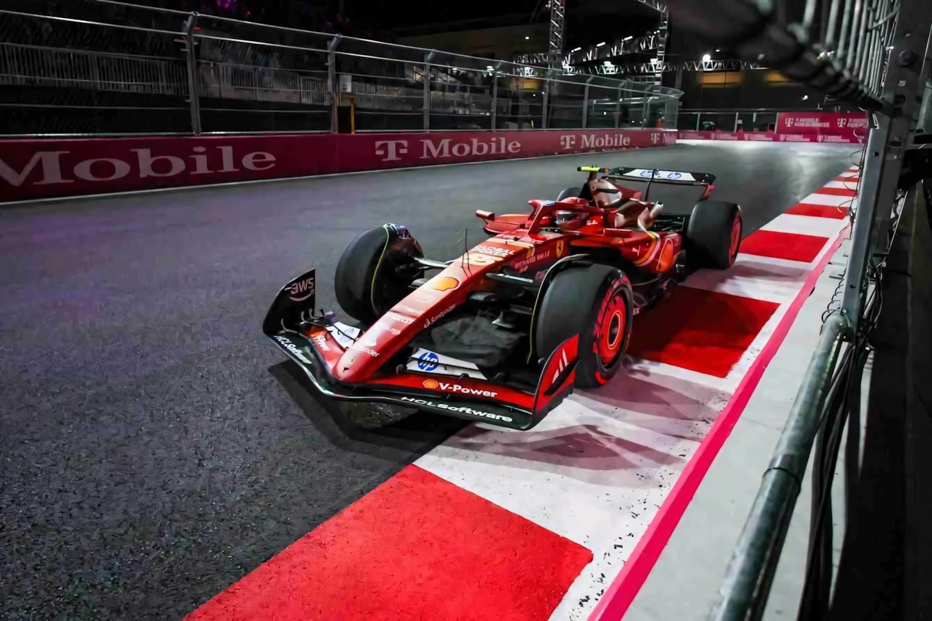 F1 | Qualifiche GP Las Vegas: ecco chi ha fatto la pole position