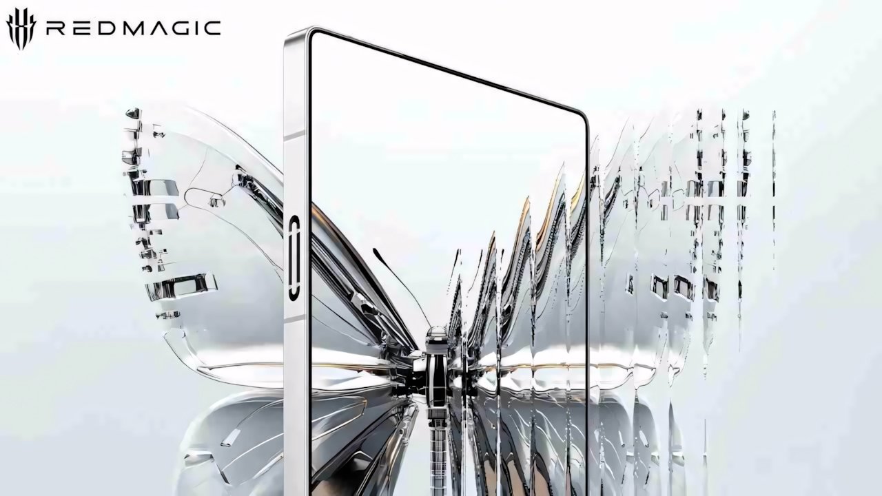 Red Magic 10 Pro+: distrugge il record AnTuTu!