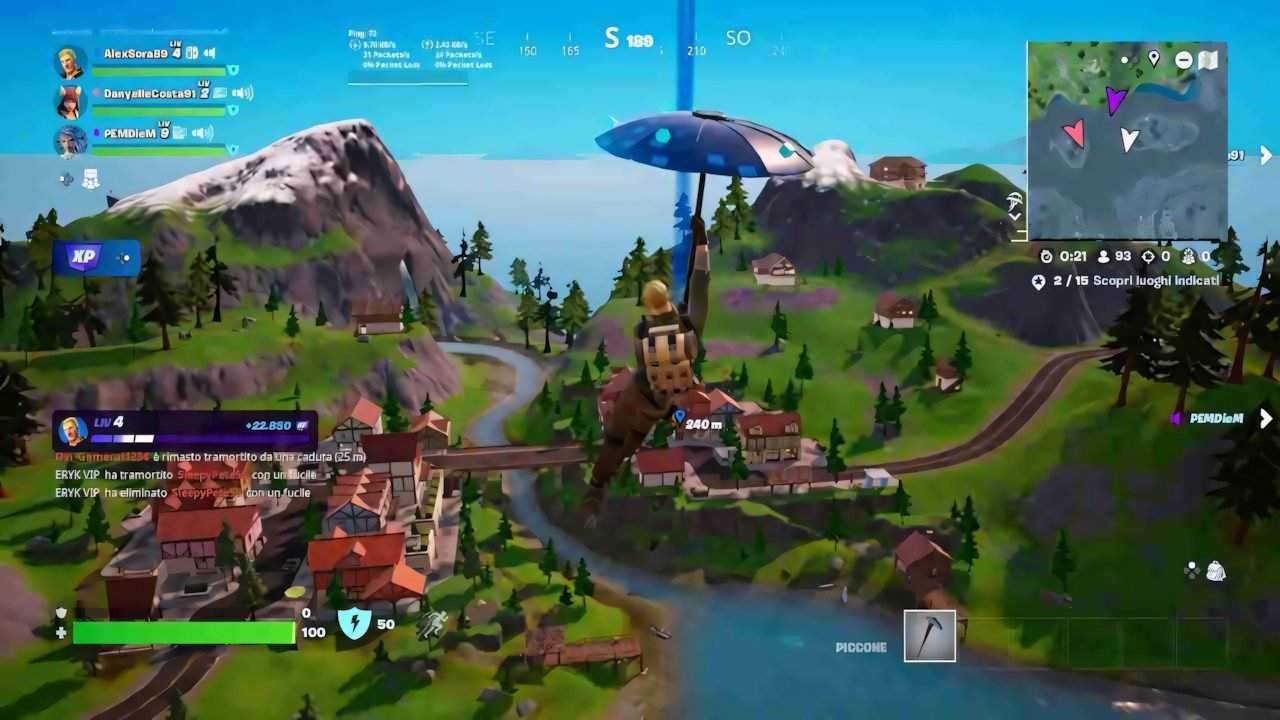 Fortnite Remix Capitolo 2: cosa sapere sulla nuova stagione