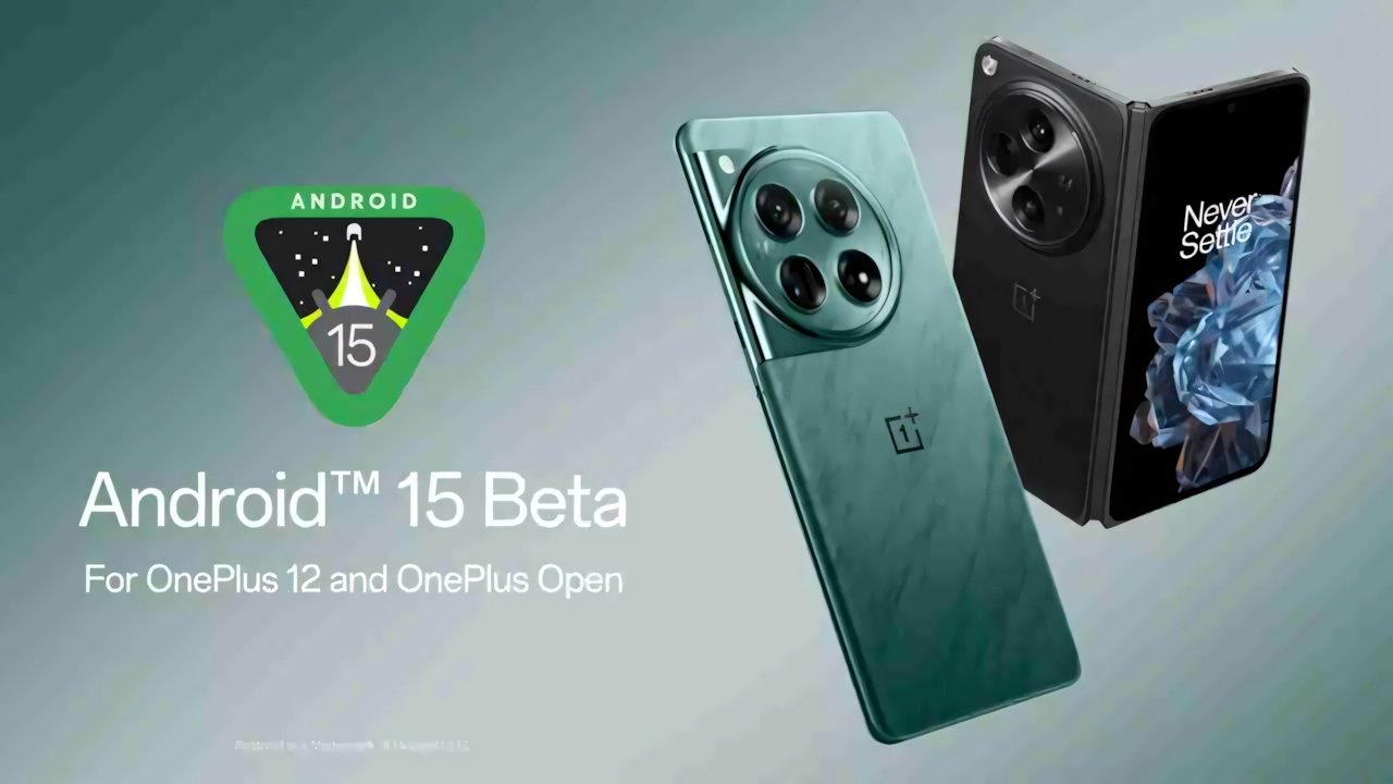 OnePlus 12: l'aggiornamento ad Android 15 è già qui