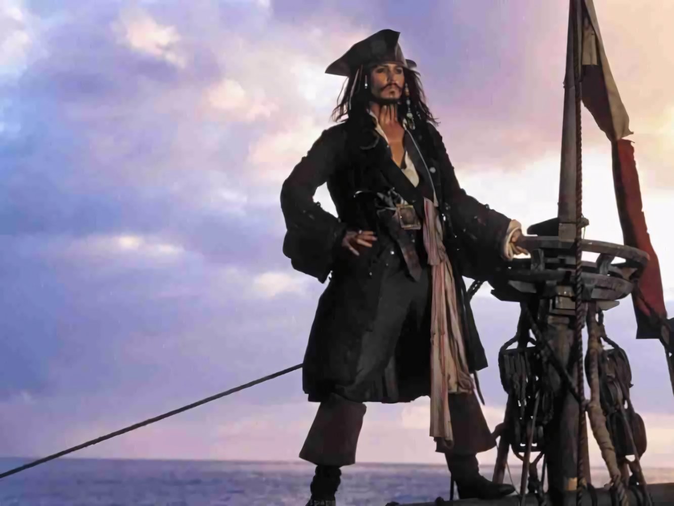 Pirati dei Caraibi: le novità sul reboot e sulla presenza di Johnny Depp