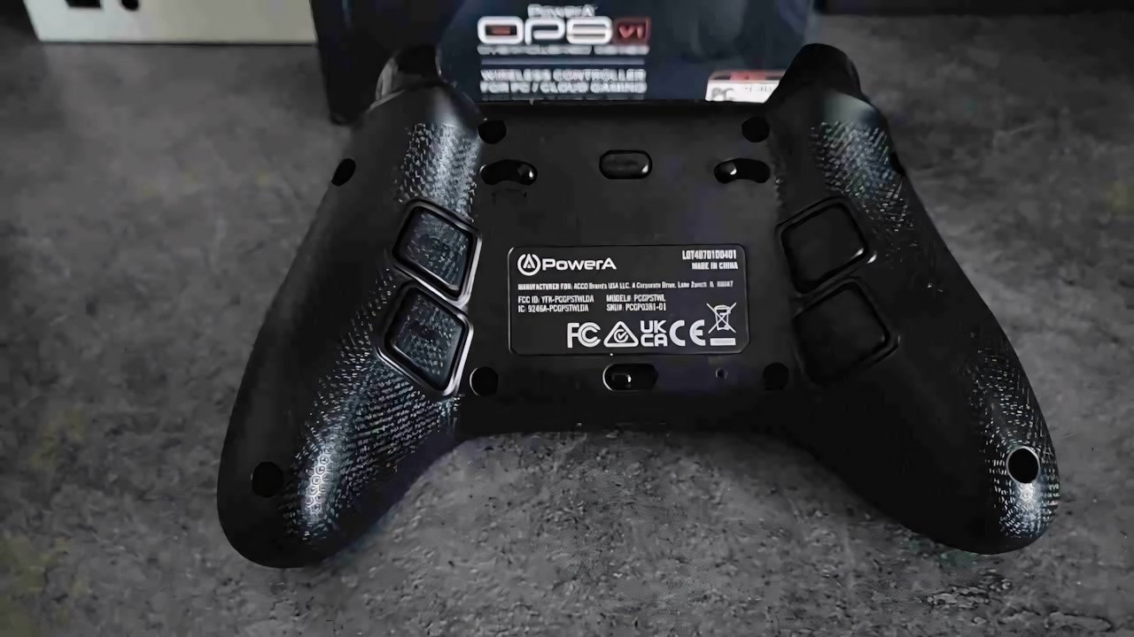 Recensione PowerA Ops V1: un controller adatto a tutti