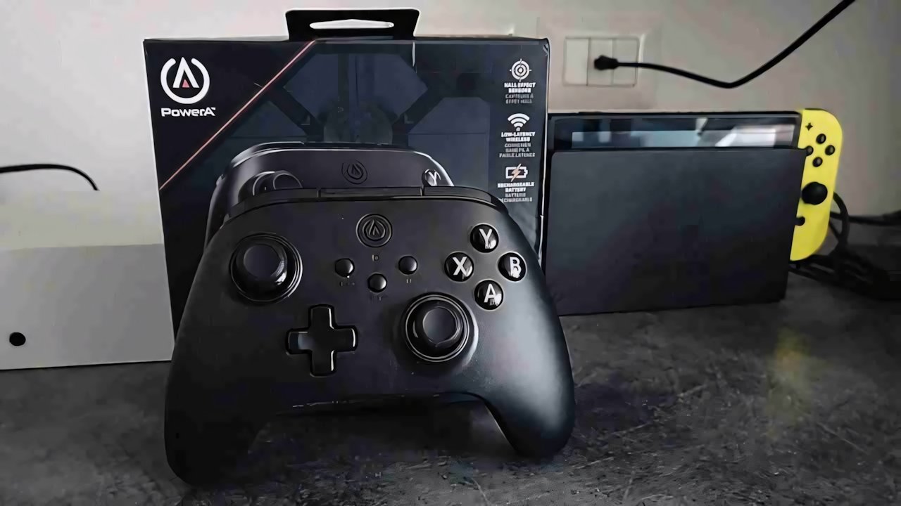 Recensione PowerA Ops V1: un controller adatto a tutti