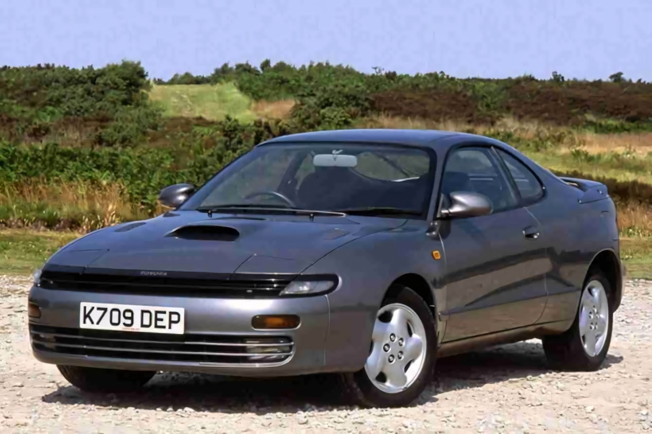 Toyota Celica: atteso il ritorno del modello storico