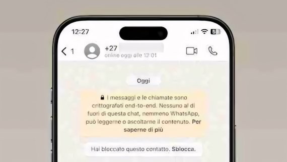 Truffa WhatsApp: attenzione ai messaggi con questo prefisso