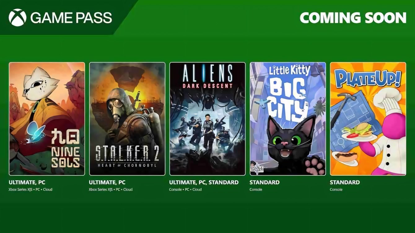 Xbox Game Pass: i giochi in arrivo nella seconda metà di Novembre 2024