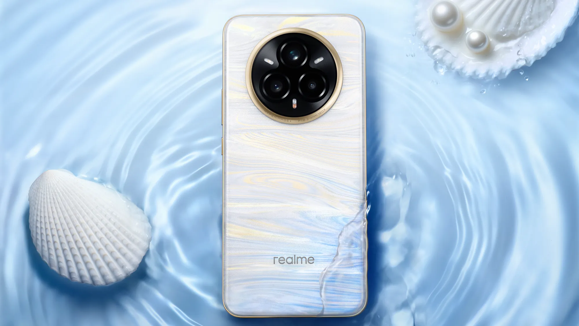 Realme 14 Pro: in arrivo con design termosensibile