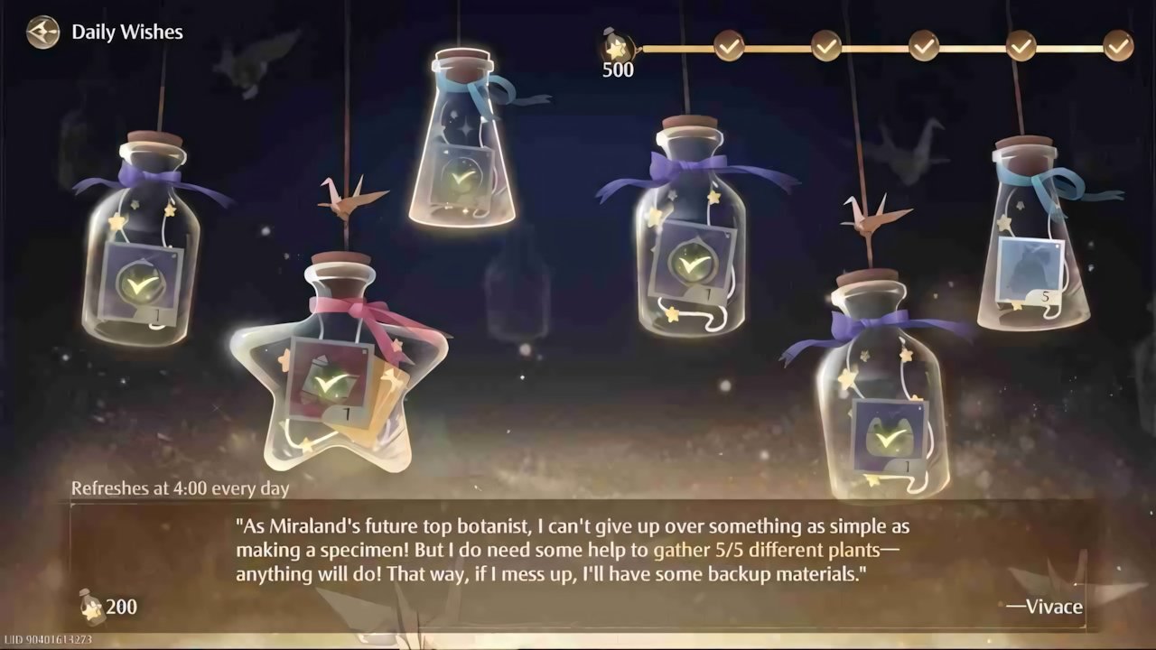 Infinity Nikki: trucchi e consigli per iniziare