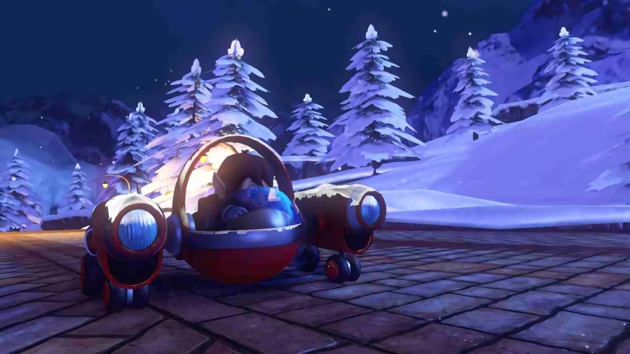 I migliori easter egg di Natale nei videogiochi
