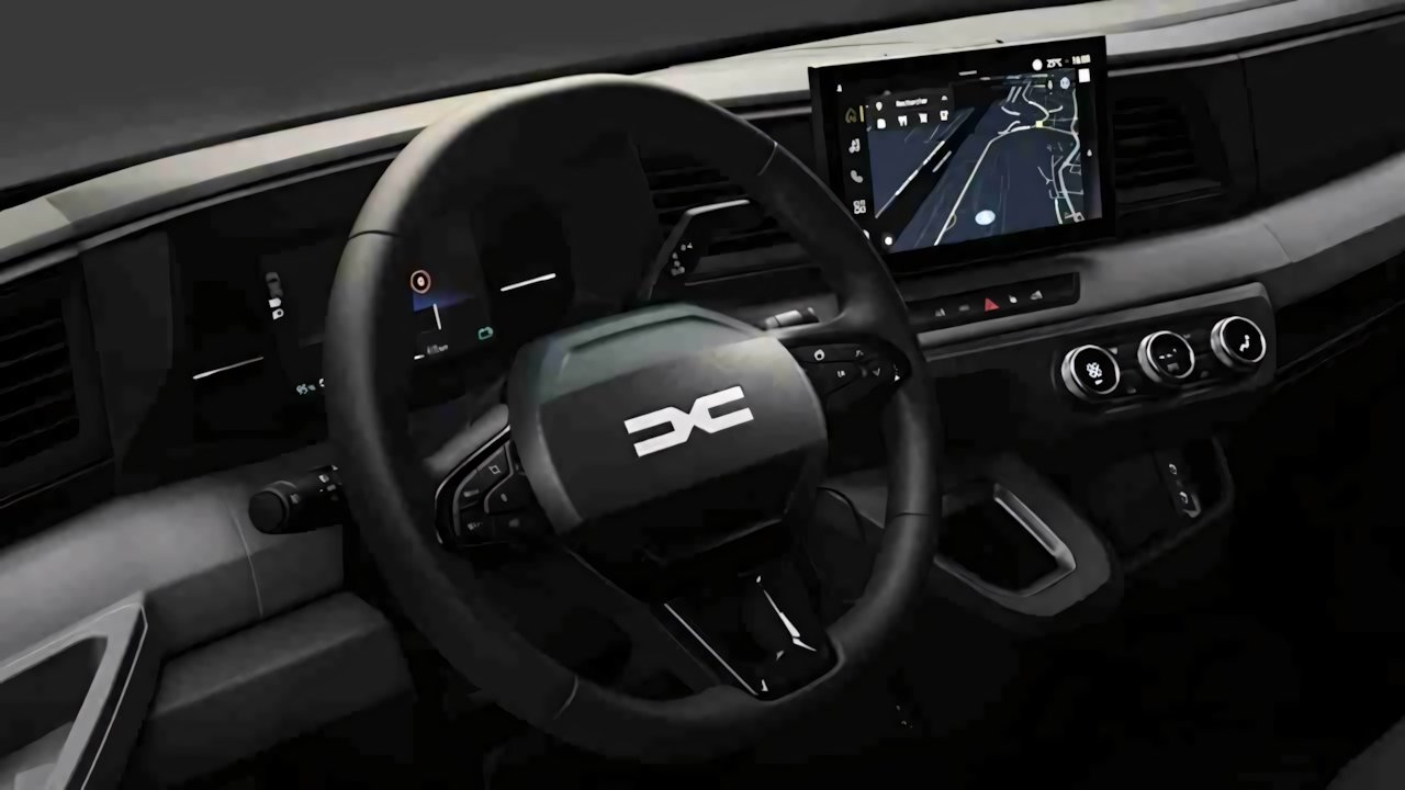 Dacia Sandman 4x4: il camper avventuroso che tutti vorrebbero