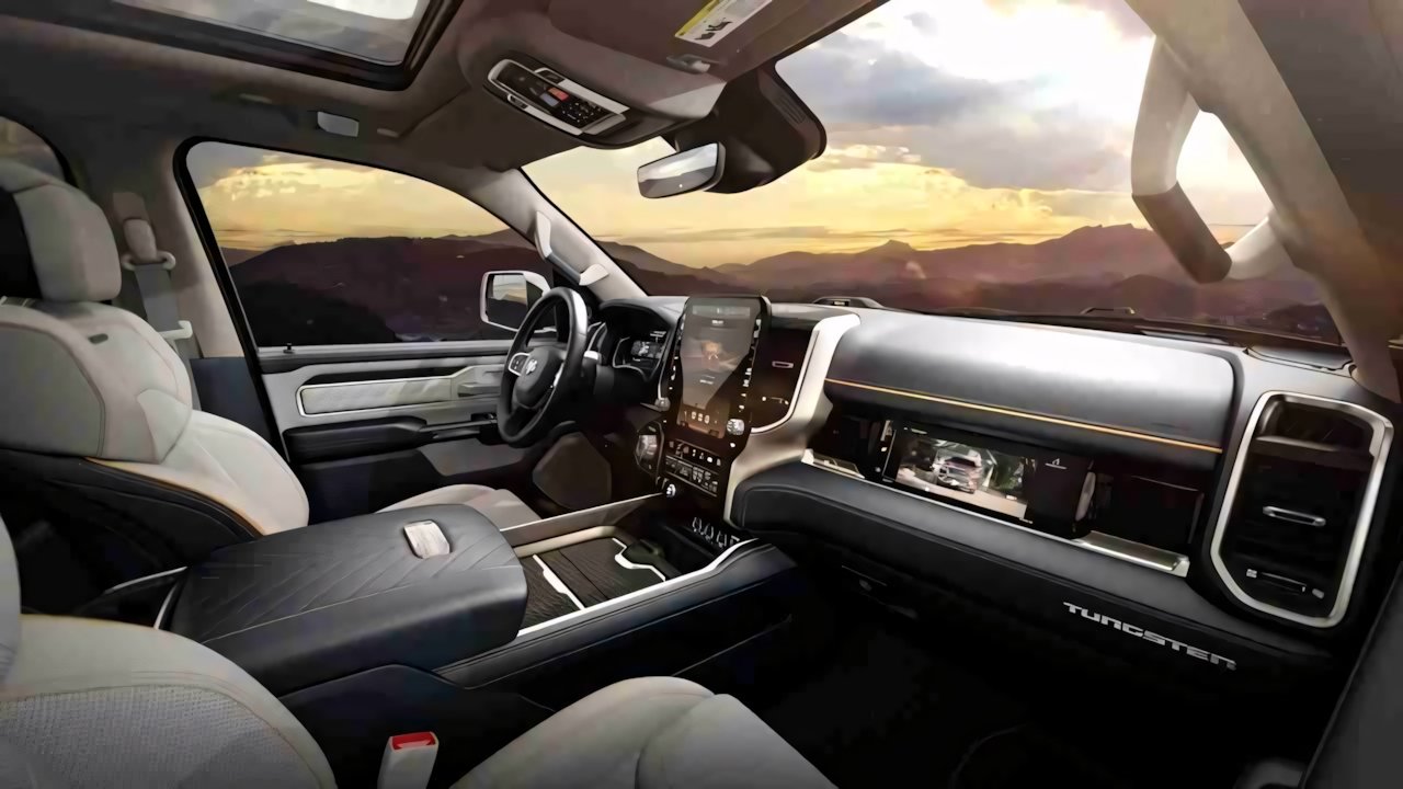 Ram 1500 si aggiudica il titolo di Truck of the Year 2025