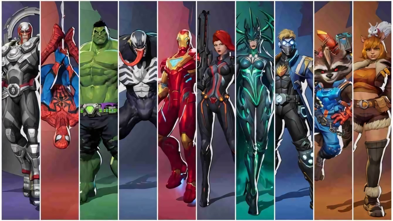 Marvel Rivals: come sbloccare le partite ranked