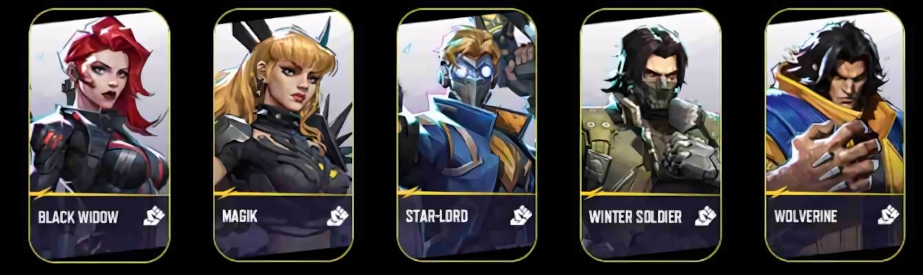 Marvel Rivals: i migliori personaggi | Tier List
