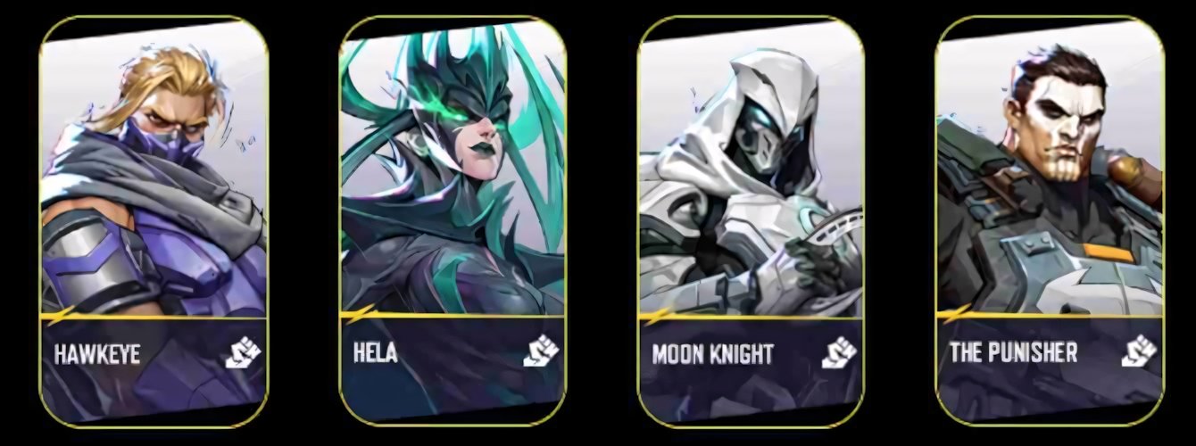 Marvel Rivals: i migliori personaggi | Tier List