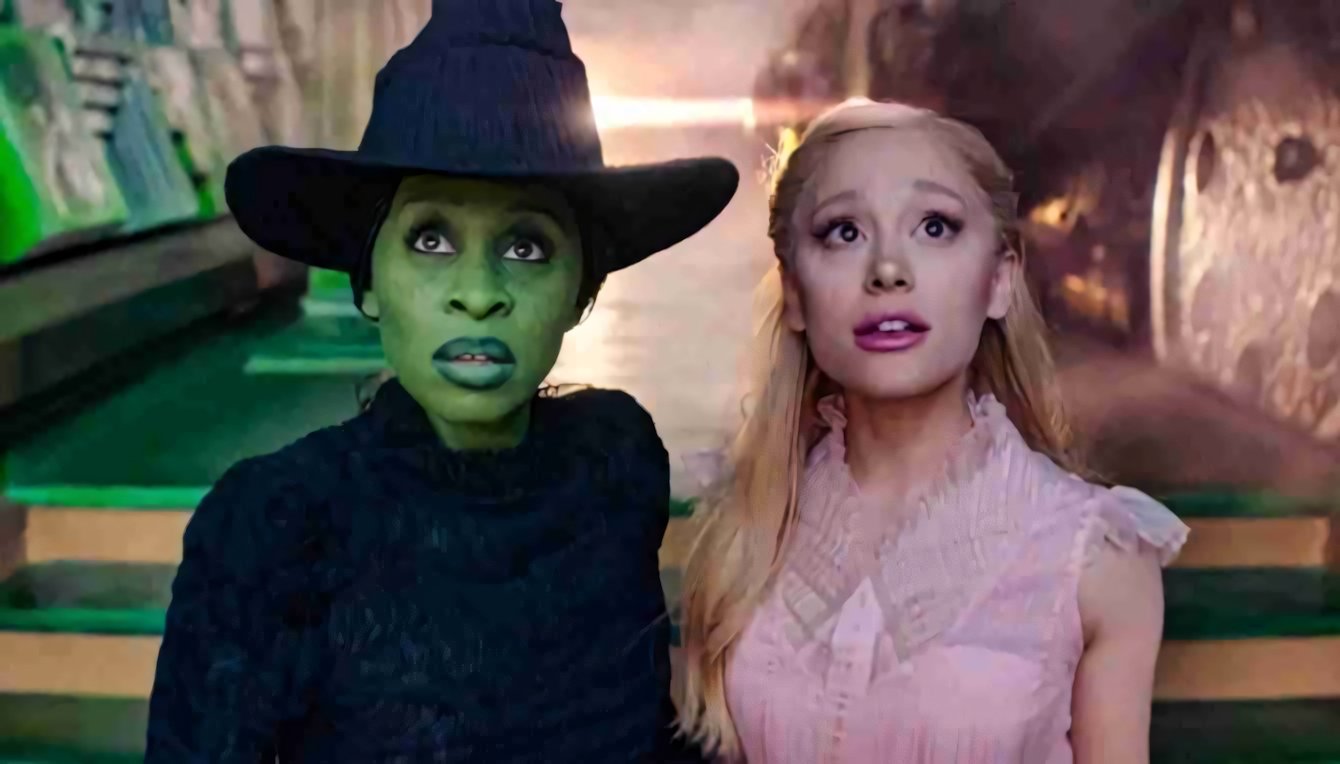 Wicked: i dettagli sulla seconda parte del musical di successo
