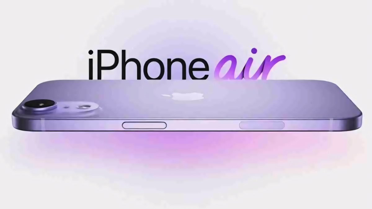 Rivoluzione iPhone 17: addio al Plus, benvenuto all'Air?