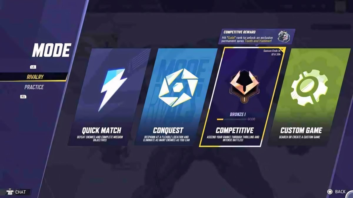 Marvel Rivals: come sbloccare le partite ranked