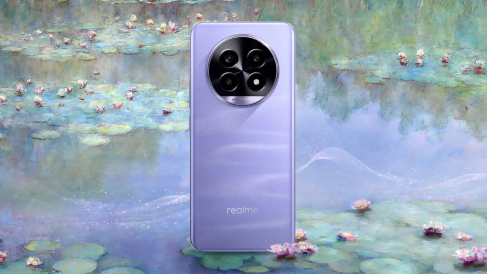 Realme 14 Pro: in arrivo con design termosensibile