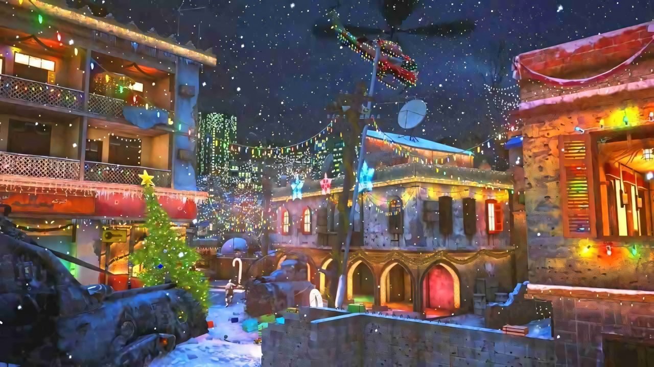 I migliori easter egg di Natale nei videogiochi