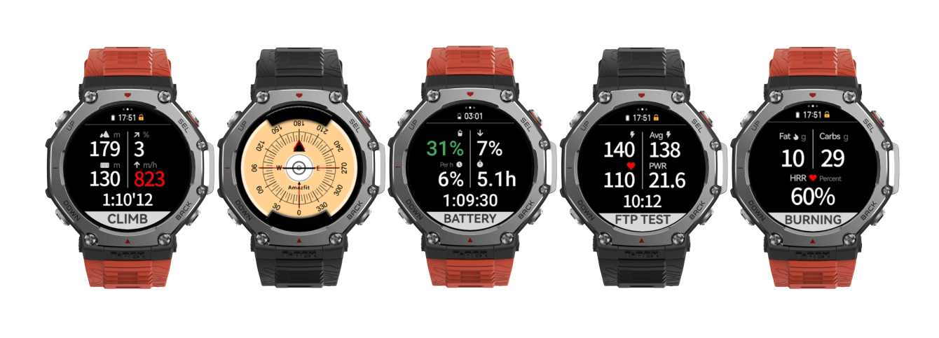 Aggiornamenti Amazfit e Zepp App: novità prenatalizie per il fitness