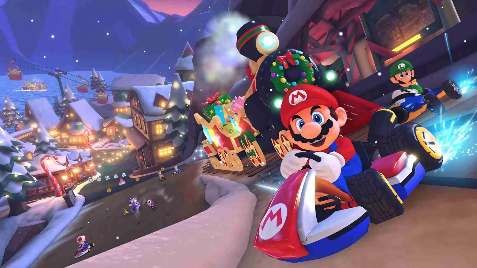 I migliori easter egg di Natale nei videogiochi