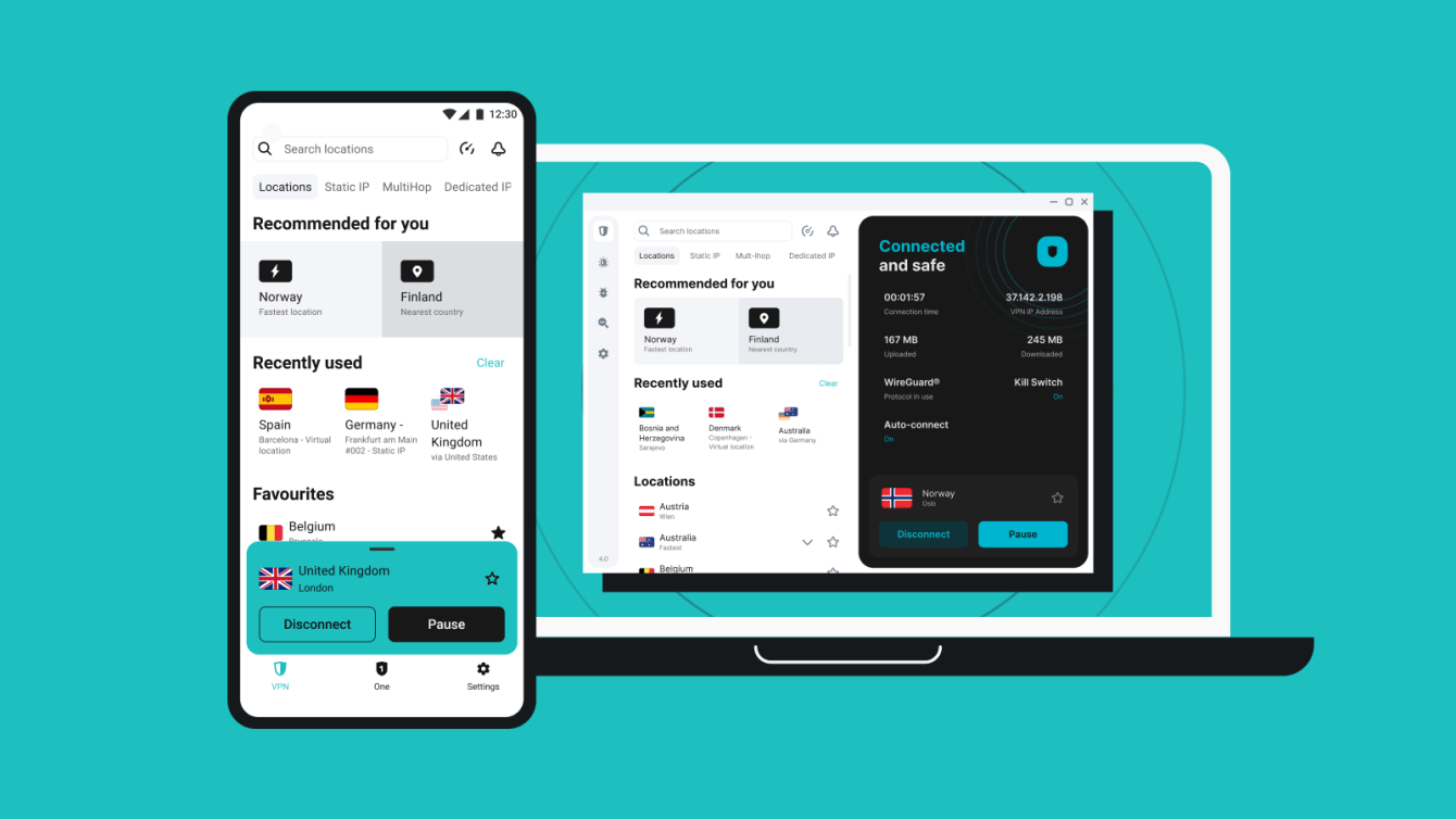 Surfshark VPN: come e perché cambiare la tua geolocalizzazione