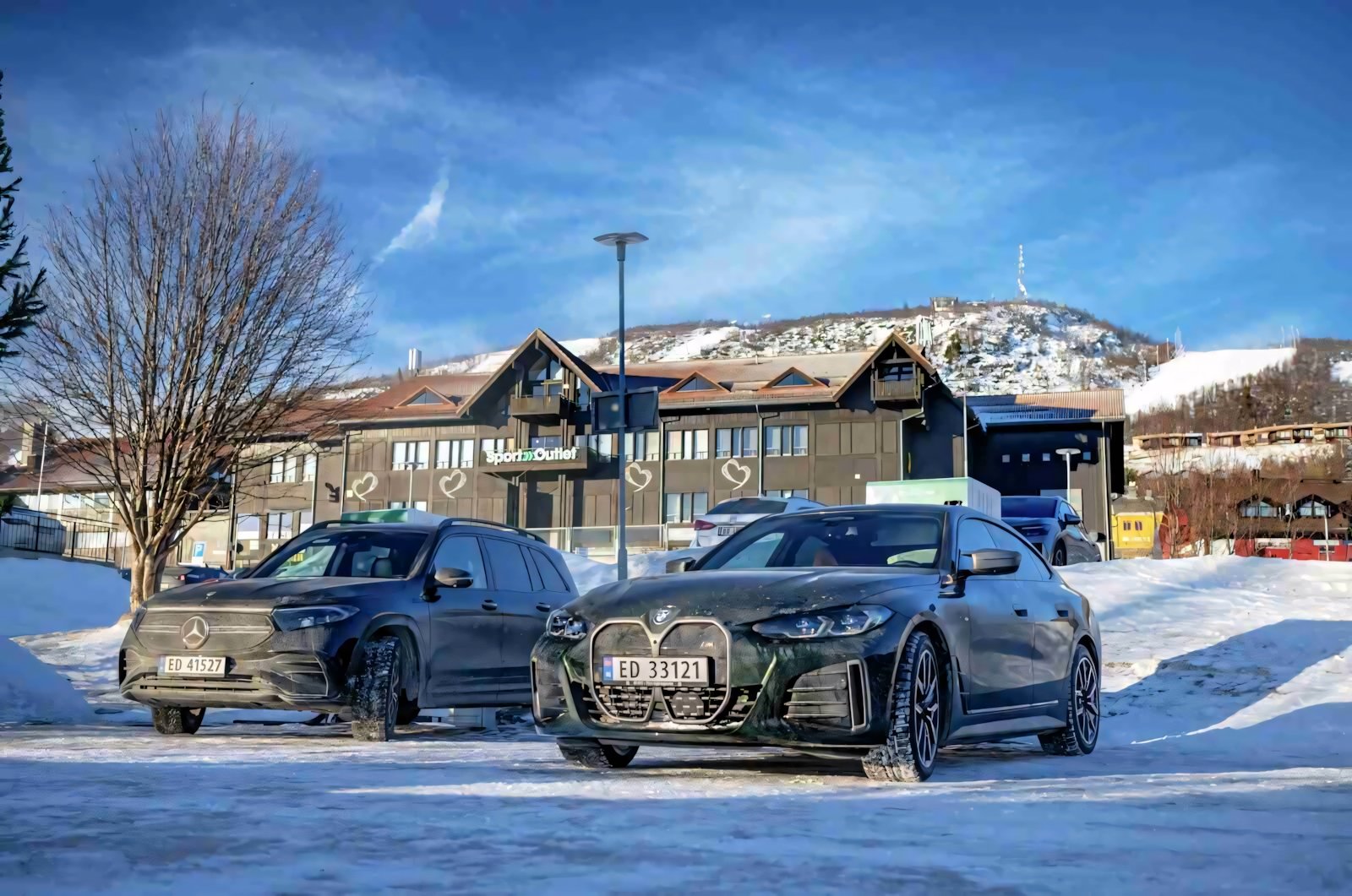 La rivoluzione della Norvegia: auto elettriche al centro del futuro