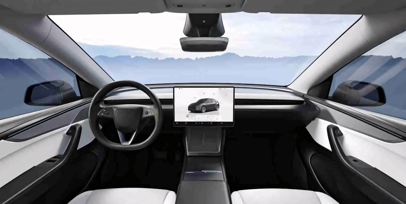 La nuova Tesla Model Y debutta in Cina