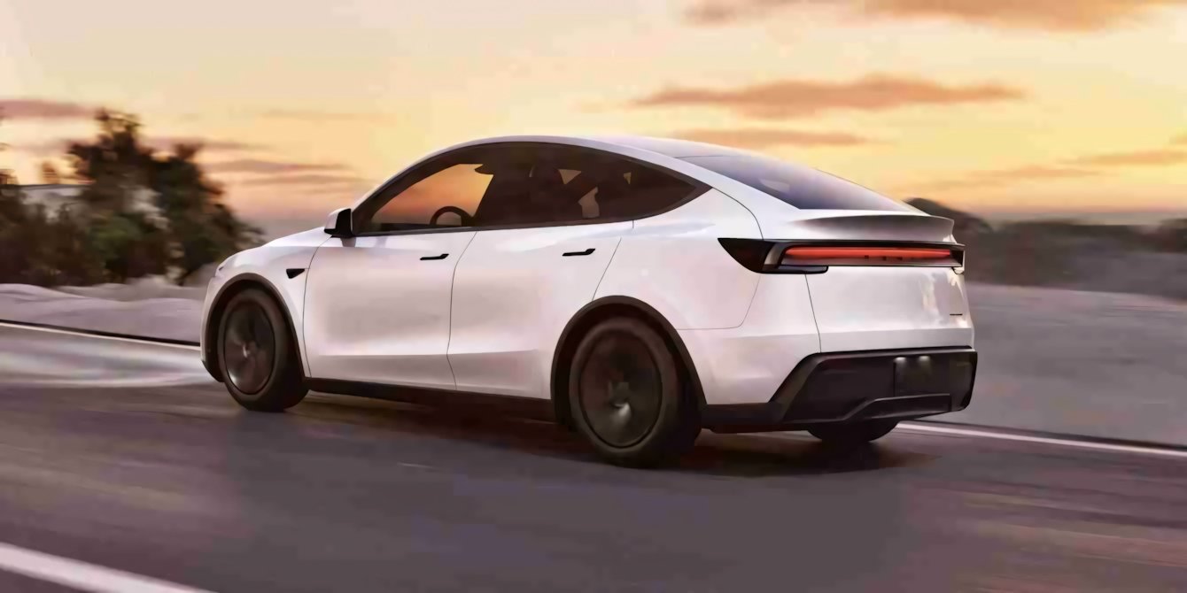 La nuova Tesla Model Y debutta in Cina