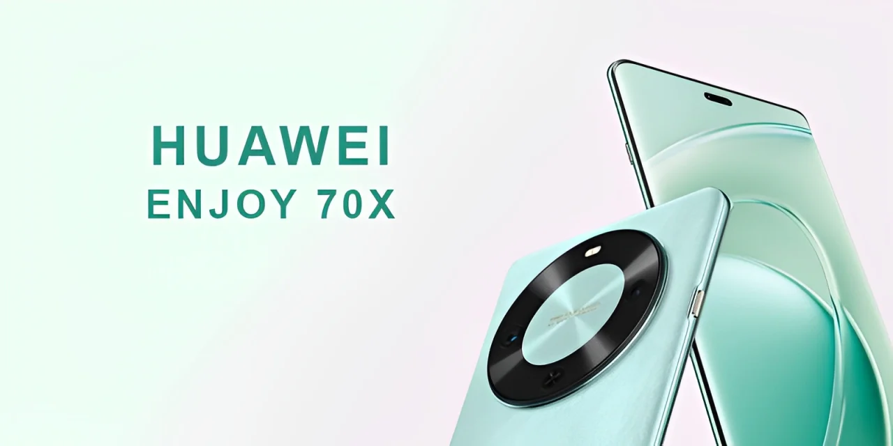 Huawei Enjoy 70X: innovazione e autonomia al primo posto