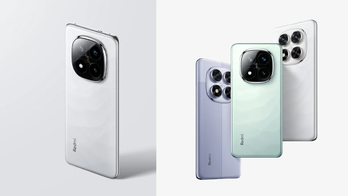 Redmi Note 14: rivelata la data di presentazione