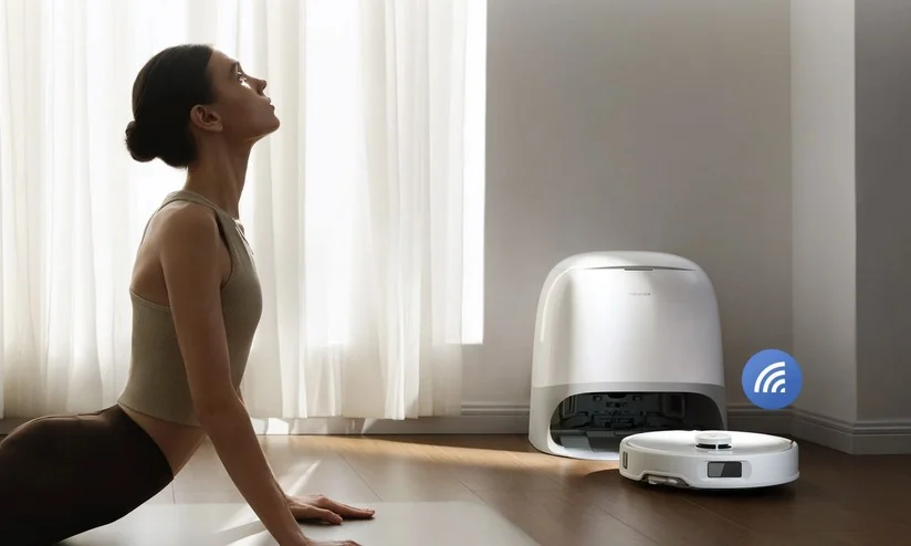Roborock presenta Qrevo Curv S5X e Qrevo Edge S5A